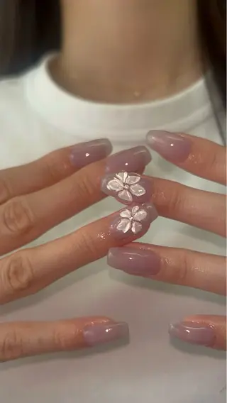 ネイル ネイル ブーマーのネイルデザイン