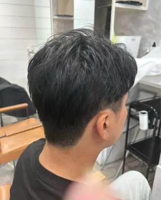 メンズ メンズスタイル✂️ 赤阪 隼🐧のヘアスタイル