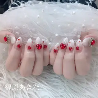 ネイル princess スカルプ専門店のネイルデザイン