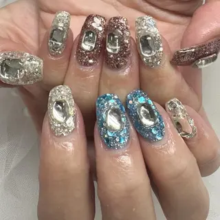 ネイル Nail salon Honey Beeのネイルデザイン