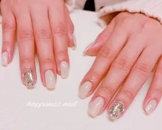 ネイル happiness nailのネイルデザイン