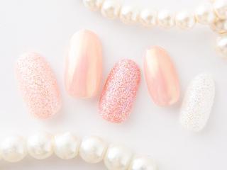 ネイル 💗🪽Tiary Nail🪽💗のネイルデザイン