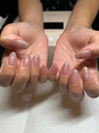 ネイル 後藤 愛葉のネイルデザイン