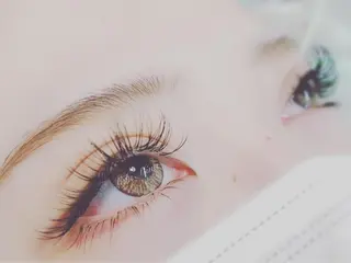 マツエク・マツパ ルルミーナ ミウのマツエク・マツパデザイン