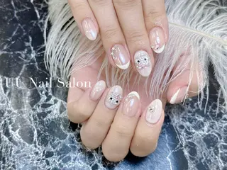 ネイル UU Nail Salon 西川口のネイルデザイン