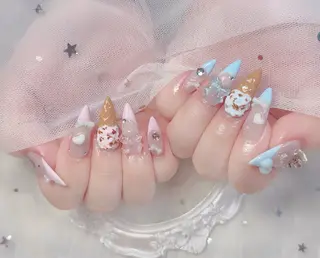 ネイル Chan Nail Salonのネイルデザイン
