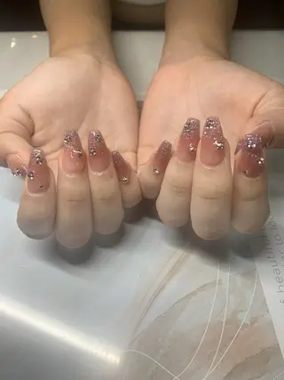 ネイル akina nailsのネイルデザイン