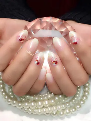 ネイル HALU ハルのネイルデザイン