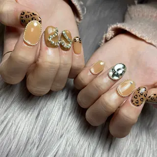 ネイル Beauty Space N&Nのネイルデザイン