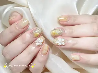 ネイル Dia nail サロンのネイルデザイン