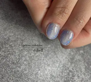 ネイル nail salon éshellのネイルデザイン