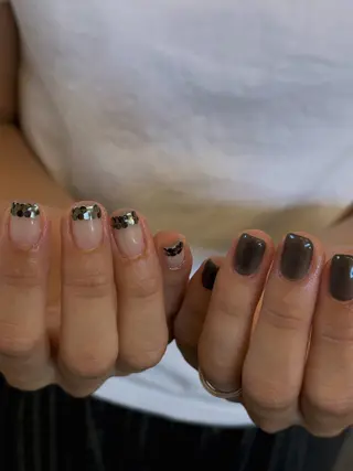 ネイル nail salon e'crinのネイルデザイン