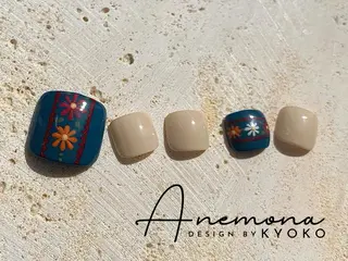 ネイル 【ANEMONA】 Kyokoのネイルデザイン