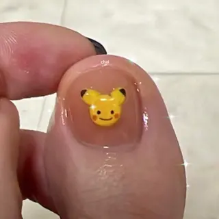ネイル chai nail _ai📍鶴橋/桃谷のネイルデザイン