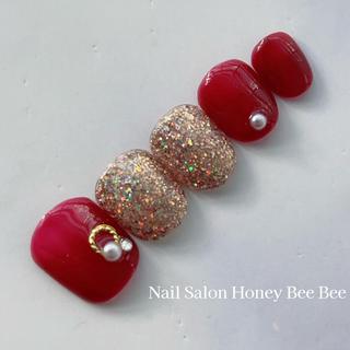 ネイル Nail salon Honey Beeのネイルデザイン
