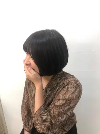 ショート カラー SNSモデル募集/ ショート/ボブ/のその他イメージ