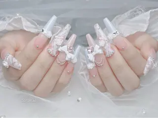 ネイル Sora Nail Studioのネイルデザイン