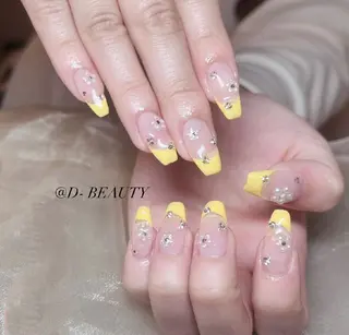 ネイル スカルプ専門店 Ｄ-Beautyのネイルデザイン