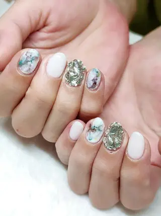 ネイル RUNWAY のネイルデザイン
