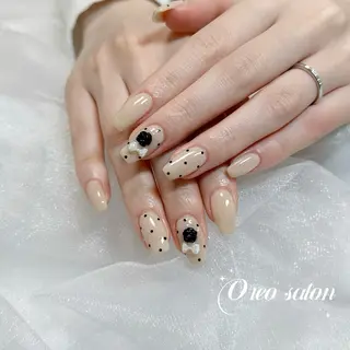 ネイル oreo salon miyu 池袋のネイルデザイン