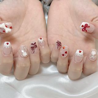 ネイル 🍰sakura ネイル🍴のネイルデザイン