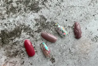 ネイル Kimura Yukoのネイルデザイン