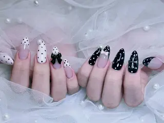 ネイル Moci Nail Salonのネイルデザイン