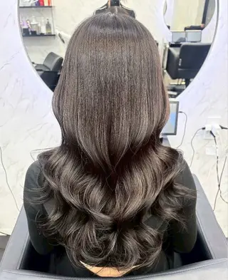 カラー 🌟艶カラー🌟 /RENKAのヘアスタイル