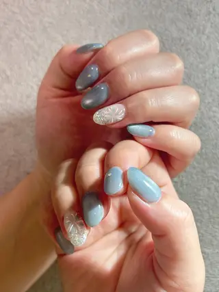 ネイル M.T nailのネイルデザイン