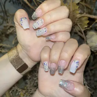 ネイル yukina nailのネイルデザイン