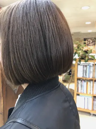 ショート Moca 〰️のヘアスタイル
