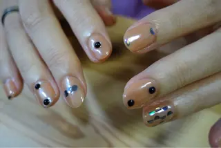 ネイル tsumeasobi 🪬macoのネイルデザイン