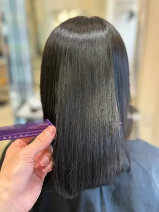 セミロング TOU/ROU代表 藤浪佑太のヘアスタイル