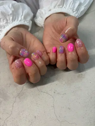 ネイル kawaguchi yukiのネイルデザイン