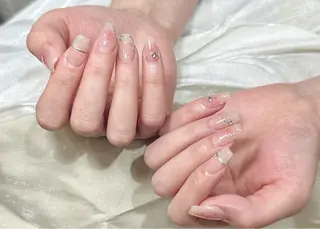 ネイル Umi nail& eyelashのネイルデザイン