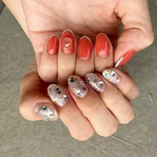 ネイル 🪞KAPE NAIL 🪞のネイルデザイン