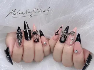 ネイル Melia Nailsのネイルデザイン