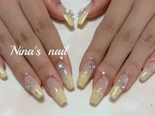 ネイル Nina's nailのネイルデザイン