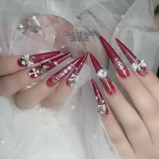 ネイル Hani Nail Salonのネイルデザイン