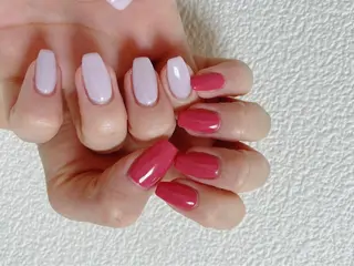 ネイル kiki nail &brow二子玉川のネイルデザイン