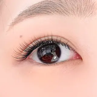 マツエク・マツパ Pualice 西口のマツエク・マツパデザイン