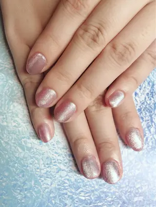 ネイル OCEAN nail パラジェル　取扱い店のネイルデザイン