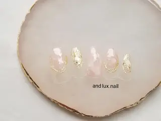 ネイル and lux.. nail✽MARIのネイルデザイン
