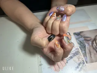 ネイル CIEL ☺︎のネイルデザイン