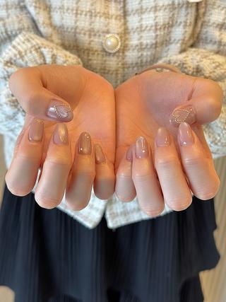 ネイル sign nail KAHOのネイルデザイン