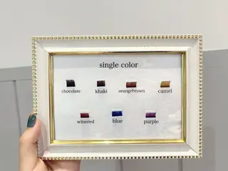 マツエク・マツパ Runon 堀内💗パリジェンヌのマツエク・マツパデザイン