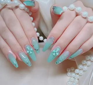 ネイル シエナ nailのネイルデザイン