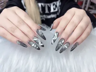ネイル Rin.nails ネイルサロンのネイルデザイン