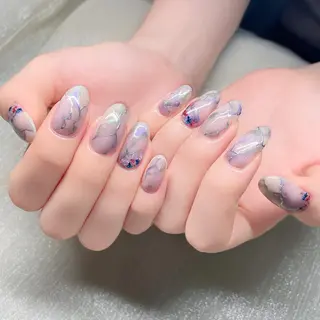 ネイル Nailist suzuのネイルデザイン