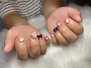 ネイル Nail Salon Anのネイルデザイン